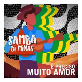 Album cover of É Preciso Muito Amor