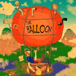 Album cover of The Balloon