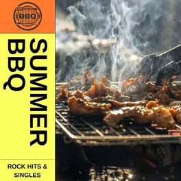 Album cover of Summer BBQ Rock Hits & Singles