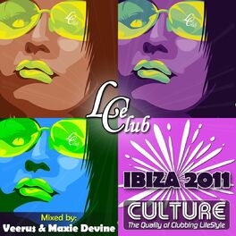 Album cover of Le Club Culture - Ibiza 2011