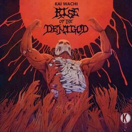 Album cover of RISE OF THE DEMIGOD