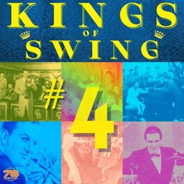 Album cover of Kings of Swing #4