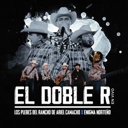 Album cover of El Doble R (En Vivo)