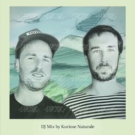 Album cover of WE LOVE URSL: Kuriose Naturale (DJ Mix)