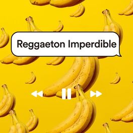 Album cover of Reggeaton Imperdible
