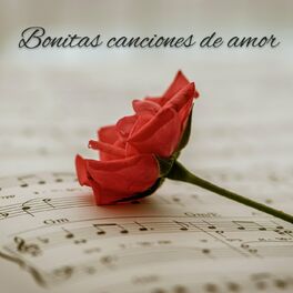 Album cover of Bonitas canciones de amor