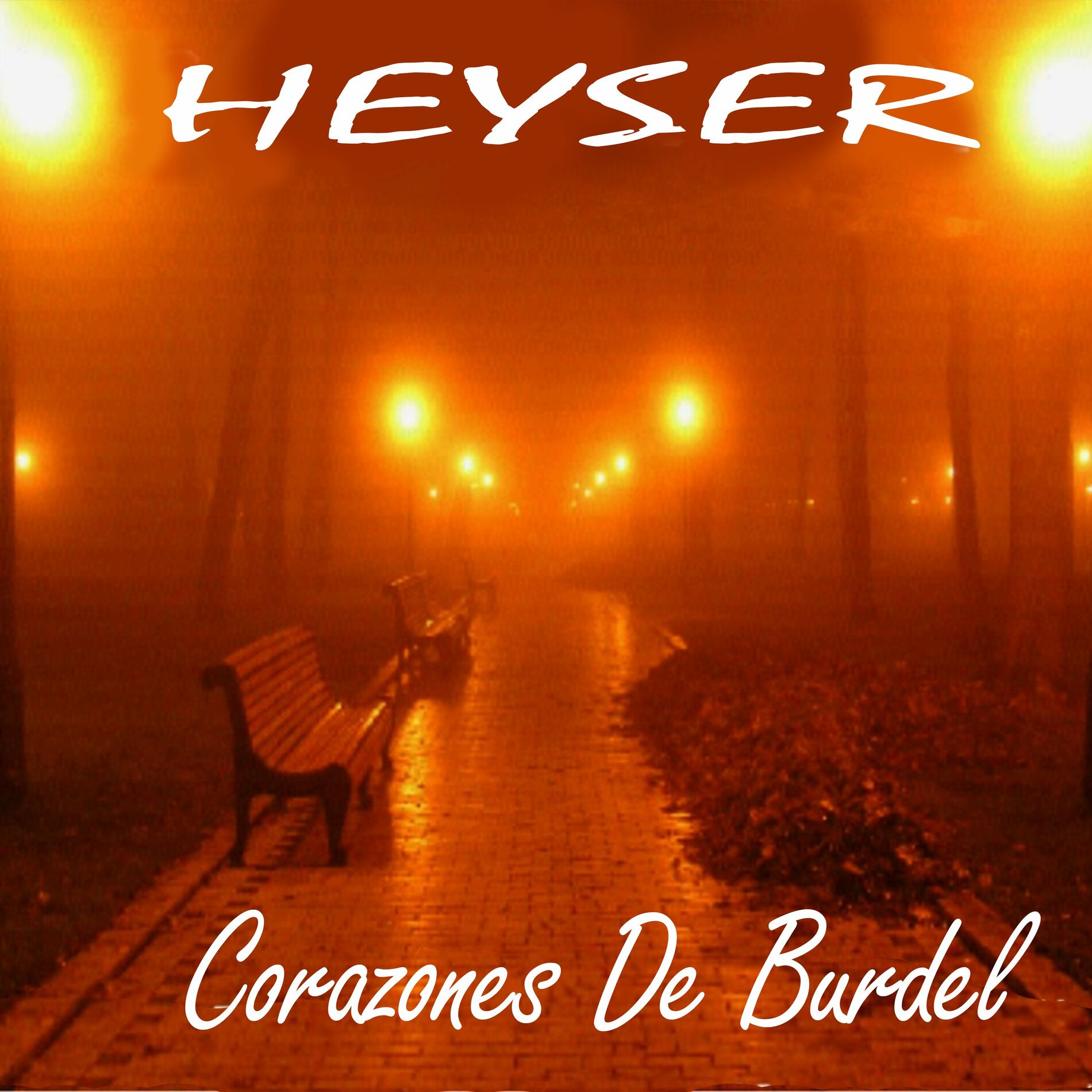 Heyser: albums, songs, playlists | Listen on Deezer