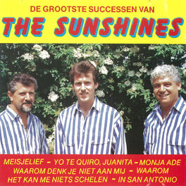 Album cover of De grootste successen van The Sunshines