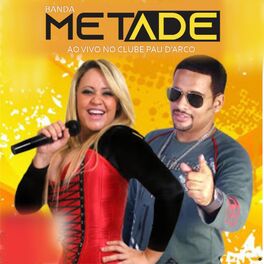 Album cover of Ao Vivo no Clube Pau D'arco