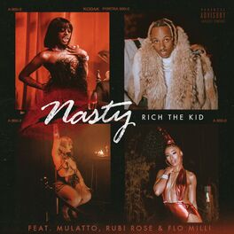 Album cover of Nasty (feat. Rubi Rose)