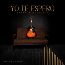 Album cover of Yo Te Espero (Versión Acústica)