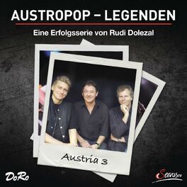 Album cover of Austropop-Legenden