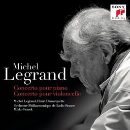 Album cover of Concerto pour piano, Concerto pour violoncelle