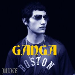 Album cover of Ganga (feat. Dry)