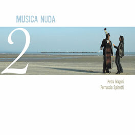 Album cover of Musica Nuda 2
