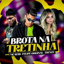 Album cover of Brota na Tretinha