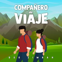 Album cover of Compañero De Viaje