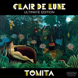 Album cover of Clair de Lune: Ultimate Edition