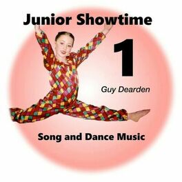 Album cover of Junior Showtime 1 - Song and Dance Music