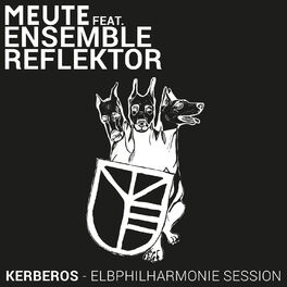 Album cover of Kerberos Elbphilharmonie Session