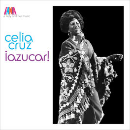 Album cover of A Lady And Her Music: ¡Azucar!