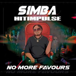 Album cover of No More Favours
