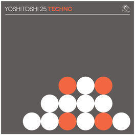 Album cover of Yoshitoshi 25: Techno