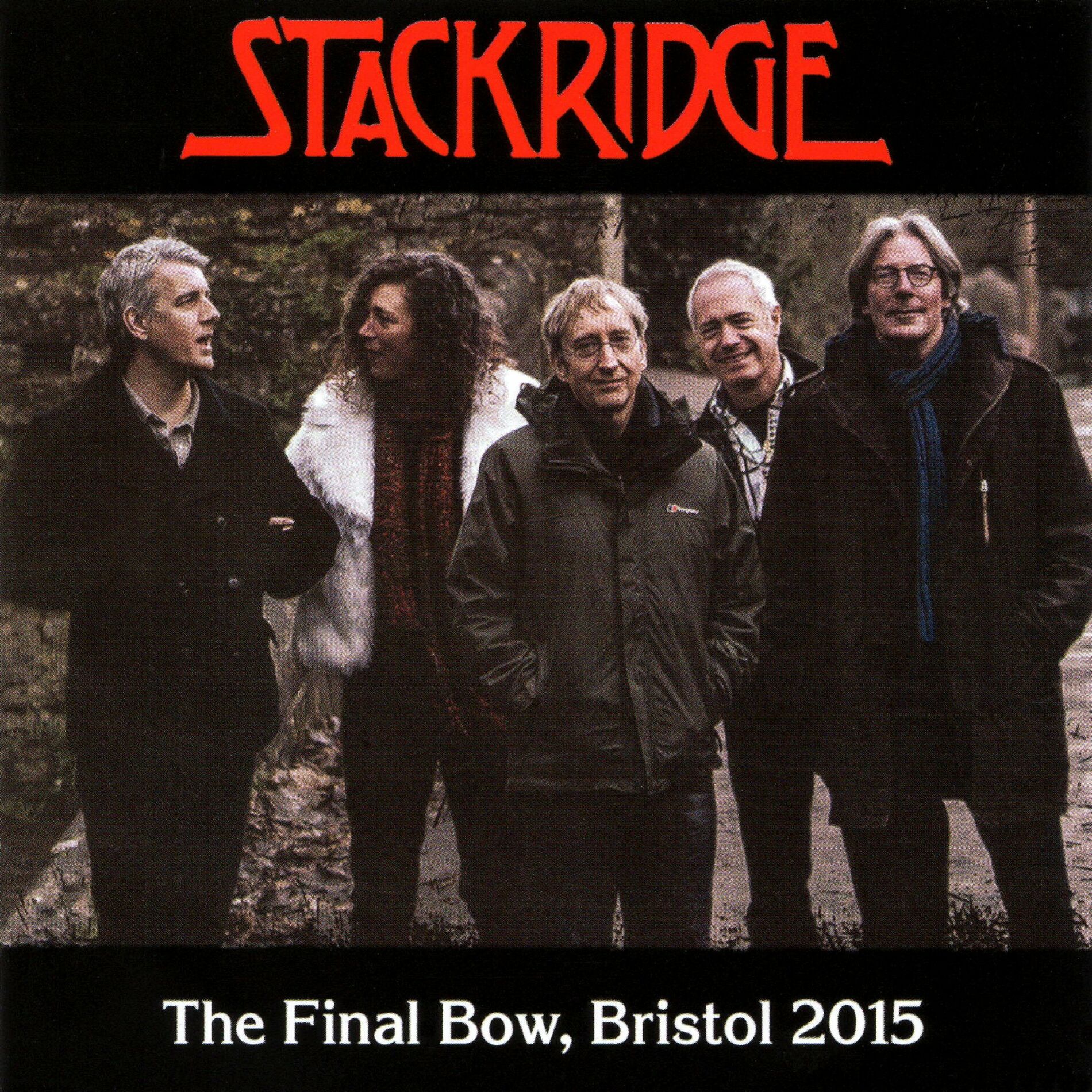 Stackridge: albums