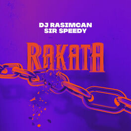 Album cover of Rakata
