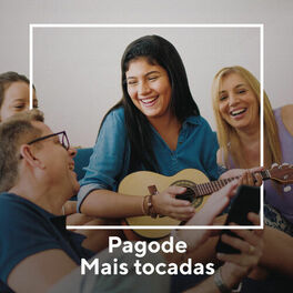 Album cover of Pagodes Mais Tocados
