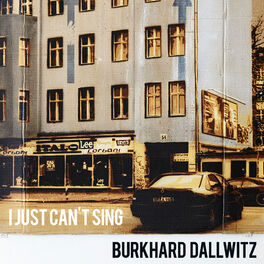 Album cover of I just can't sing