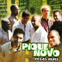 Album cover of Pelas Ruas