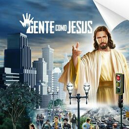 Album cover of Gente Como Jesus