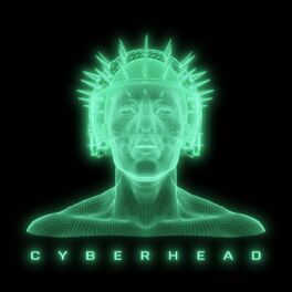 Album cover of Cyberhead