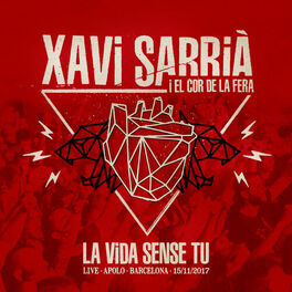 Album cover of La vida sense tu (Live)