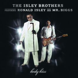 Album cover of Body Kiss