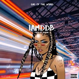Album cover of End Of The World (Prod.by Adrian)