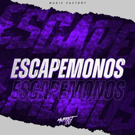 Album cover of Escapemonos (Remix)