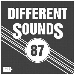 Album cover of Different Sounds, Vol. 87