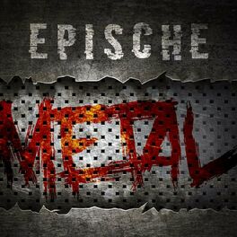 Album cover of Epische Metal