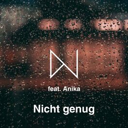 Album cover of Nicht genug (feat. Anika)