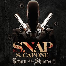 Album cover of Return of the Shooter
