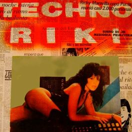 Album cover of Techno Riki