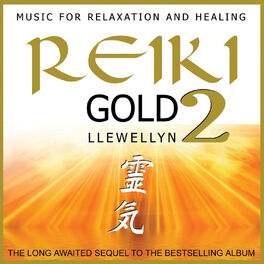 Album cover of Reiki Gold 2