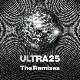Album cover of ULTRA25 - The Remixes