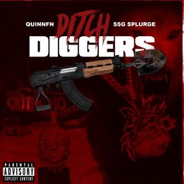 Album cover of Ditch Diggers