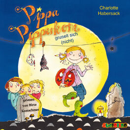 Album cover of Pippa Pepperkorn gruselt sich (nicht) - Pippa Pepperkorn 7