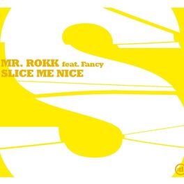 Album cover of Slice Me Nice (3-trk)