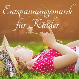 Album cover of Entspannungsmusik für Kinder