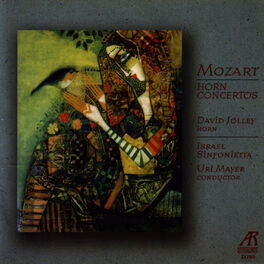 Album cover of Mozart: Horn Concertos